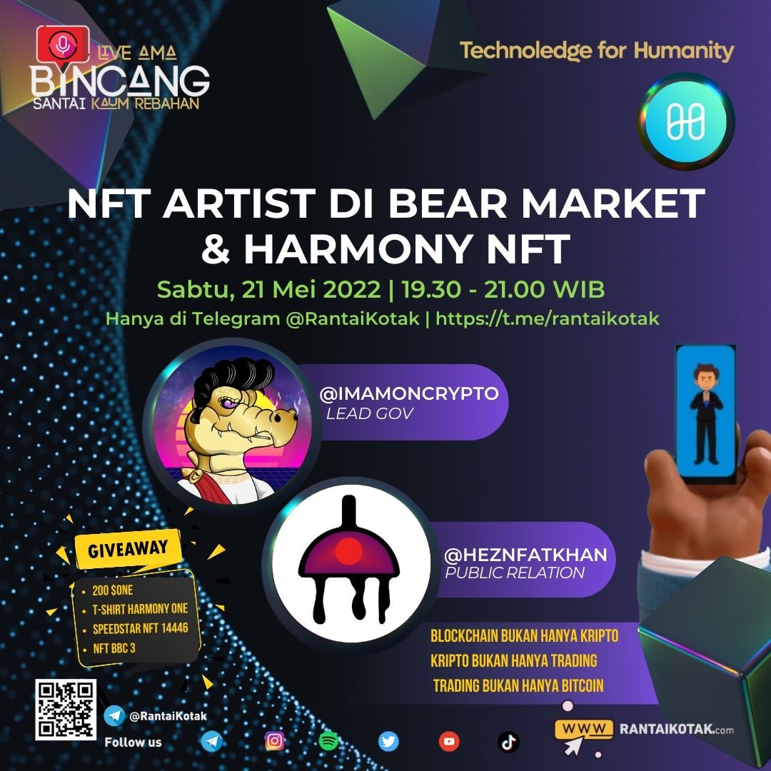 NFT Artist di Bear Market